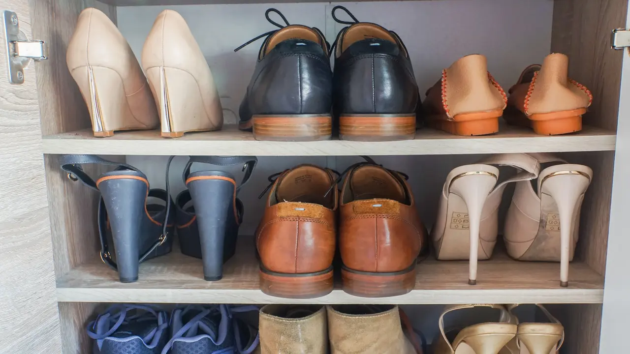 Jenis Sepatu Wanita