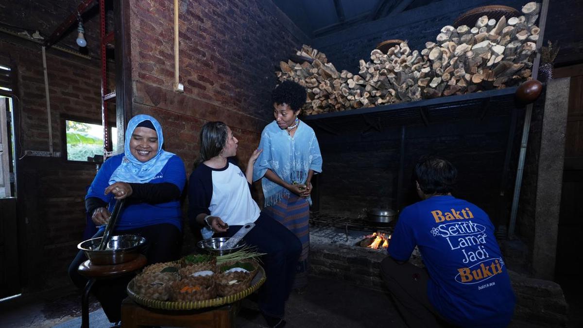 Angkat Potensi Kuliner, BCA Ajak Desa Wisata Binaan Jadi Penggerak Ekonomi Daerah