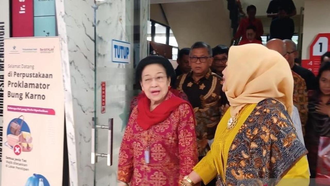 Mengapa Dasa Sila Bandung Masih Relevan? Megawati Dukung Palestina Merdeka, Serukan Dunia Bersatu Wujudkan Kemerdekaan Hakiki