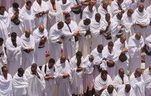 Pemandangan Menakjubkan Jutaan Jemaah Haji Wukuf di Padang Arafah, Larut dalam Zikir dan Doa