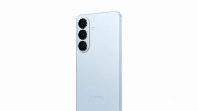 Samsung Galaxy S26. Credit: Samsung