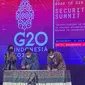 Road to G20-Securitization Summit 2022, di Jakarta, Rabu (6/7/2022).