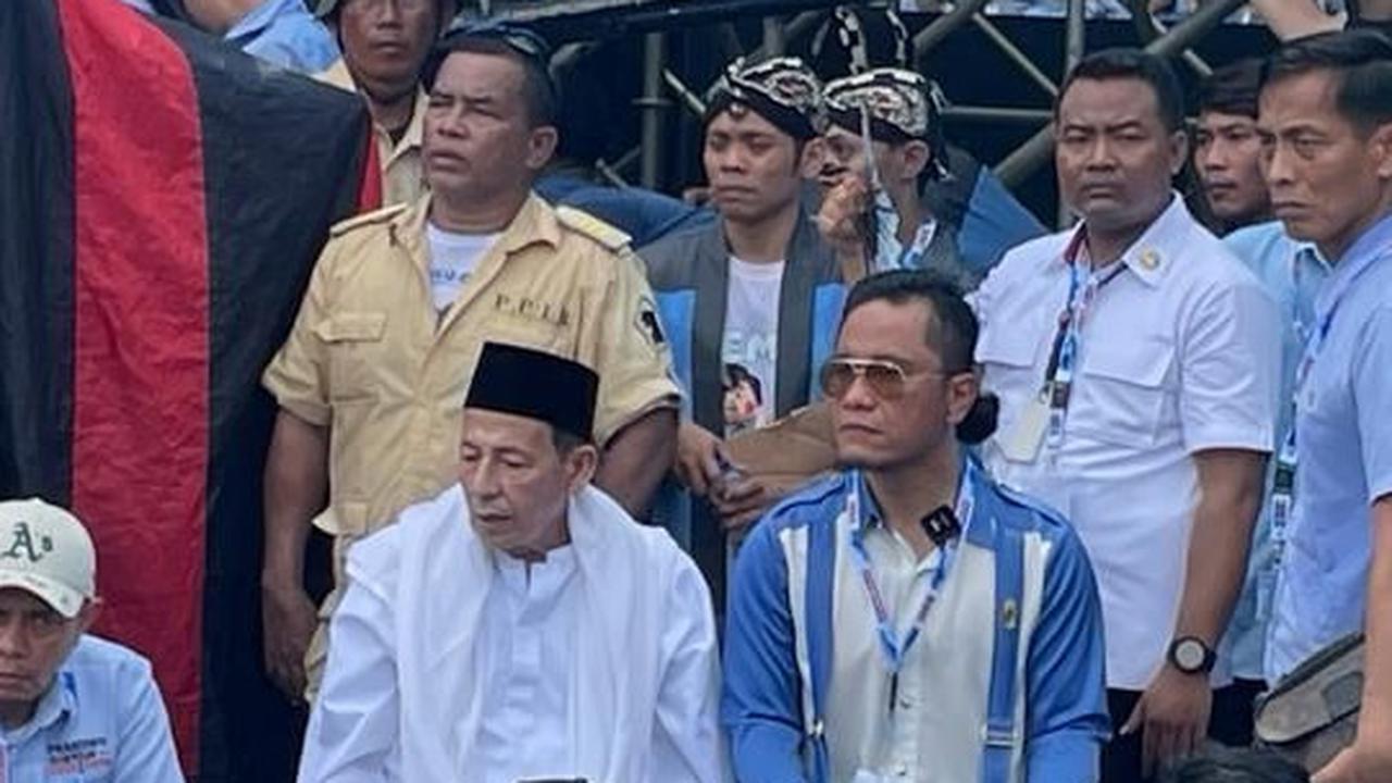 Pendukung 02 Bergerak ke GBK, Jalan Gatot Subroto Hingga Sudirman Alami Kemacetan Parah
