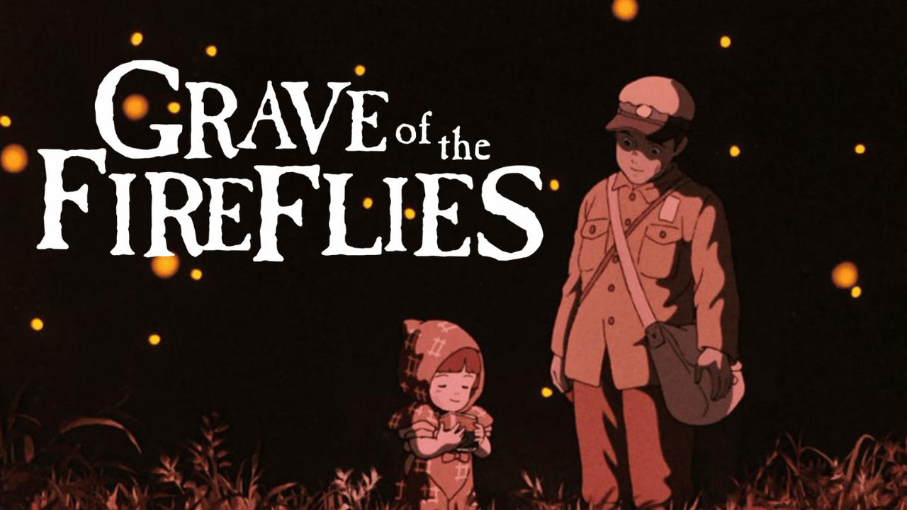 grave of the fireflies