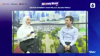 MoneyBuzz, Sektor Internet: Kian Melaju Jelang Pemilu, Selasa (8/8/2023). (Foto: tangkapan layar/Pipit I.R)