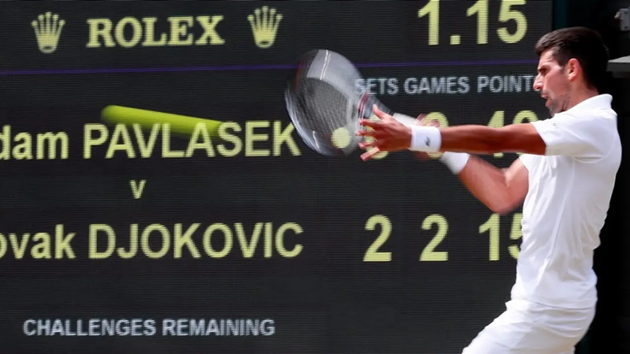 Novak Djokovic