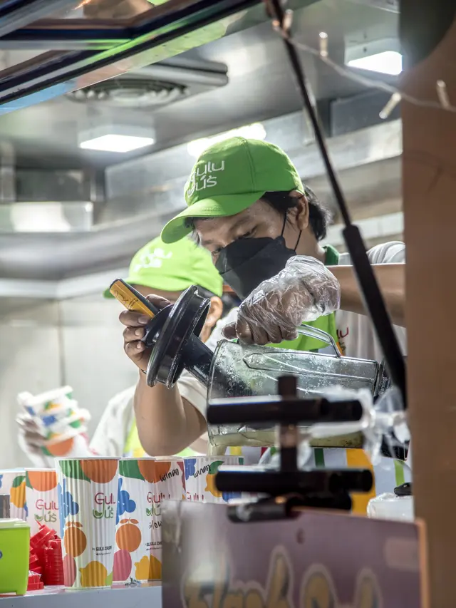 3 Jenis Jus Sehat dan Enak yang Bisa Dikonsumsi Sesuai Kebutuhan Nutrisi, Makin Praktis dengan Konsep Foodtruck