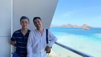 6 Potret Sesen, Asisten Raffi Ahmad dan Nagita Slavina yang Curi Perhatian