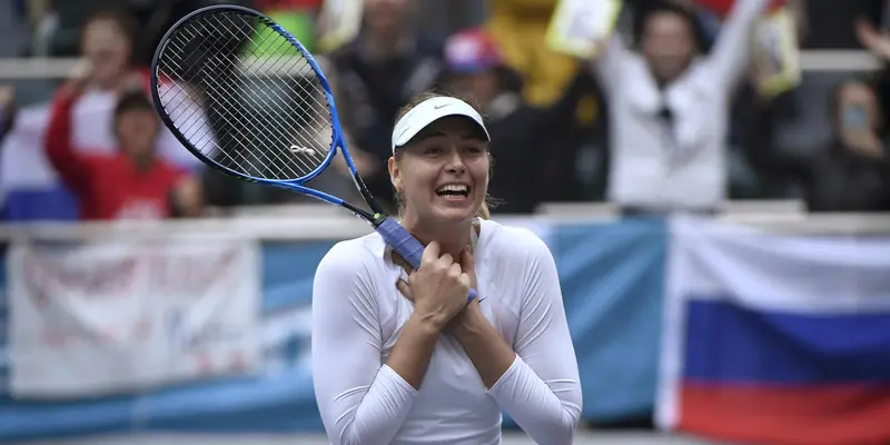 Tianjin-Open-Maria-Sharapova