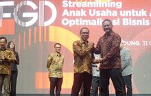 Telkom Perkuat Transformasi Korporasi Melalui Strategic Holding dan Penataan Portofolio Bisnis