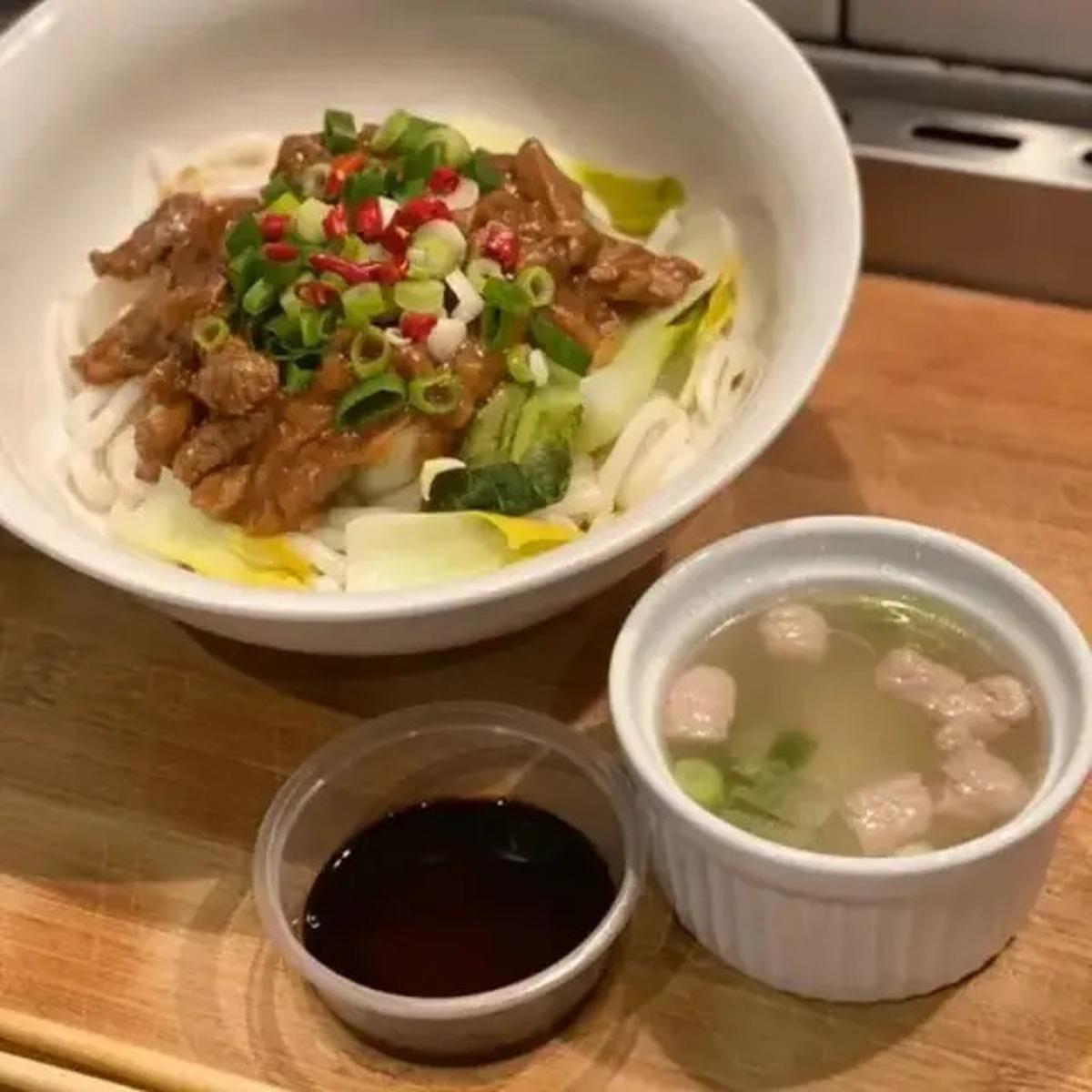 3 Resep Udon Kuah Instan, Masak Satset Tidak Kalah Lezat