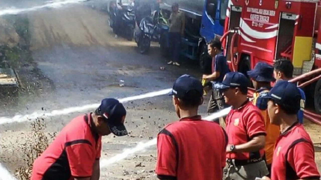 Kampak-Munjungan Pulih, Darurat Banjir Trenggalek Tetap Berlaku