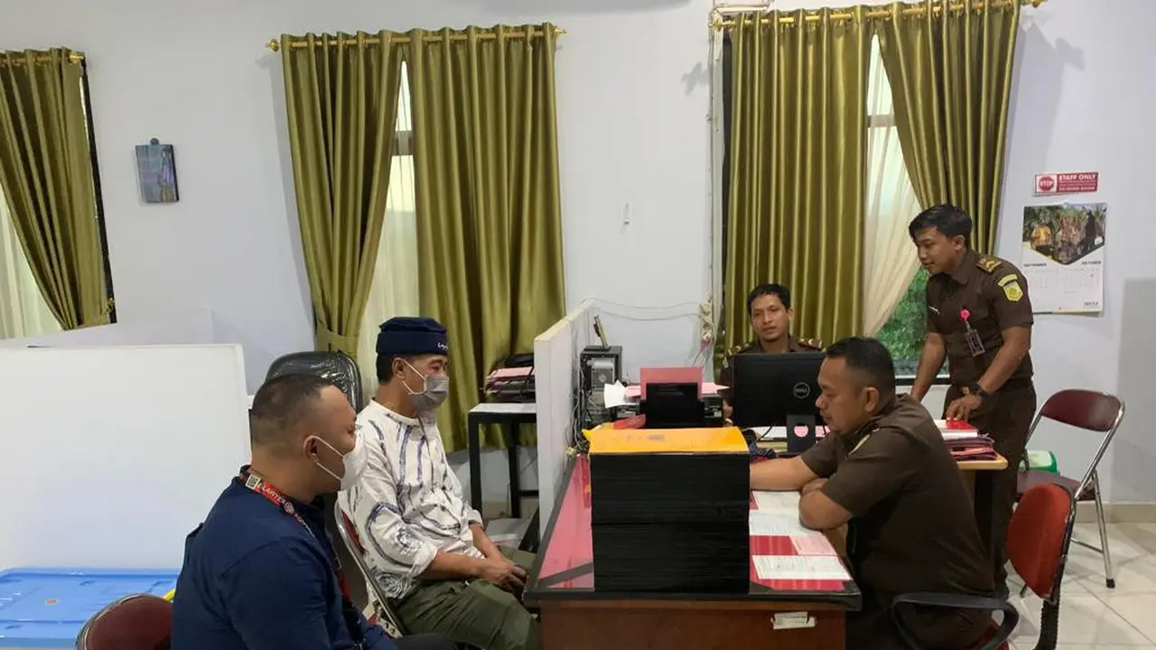 Perkara Korupsi Gorontalo