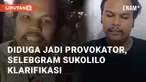Teyeng Wakatobi mengklarifikasi dan meminta maaf terkait video viralnya. Di video tersebut, Teyeng Wakatobi ada di depan mobil yang terbakar di TKP