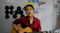 Vidio.com Music Battle, Falah dan Napy Star Tampil Atraktif