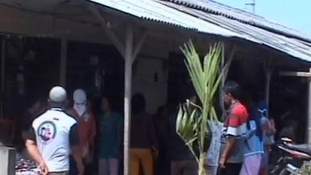 Tabung Gas Meledak di Cengkareng, Pasutri Terbakar