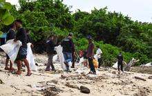 Tahukah Anda, Laut Sehat Anambas Berhasil Cegah 407 Kg Sampah Bocor ke Laut? KKP Perkuat Kolaborasi Lintas Sektor