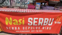 Cerita Owner Nasi Serbu Jogja dengan 23 Mitra, Mudahkan Pelanggan dengan Pembayaran Digital