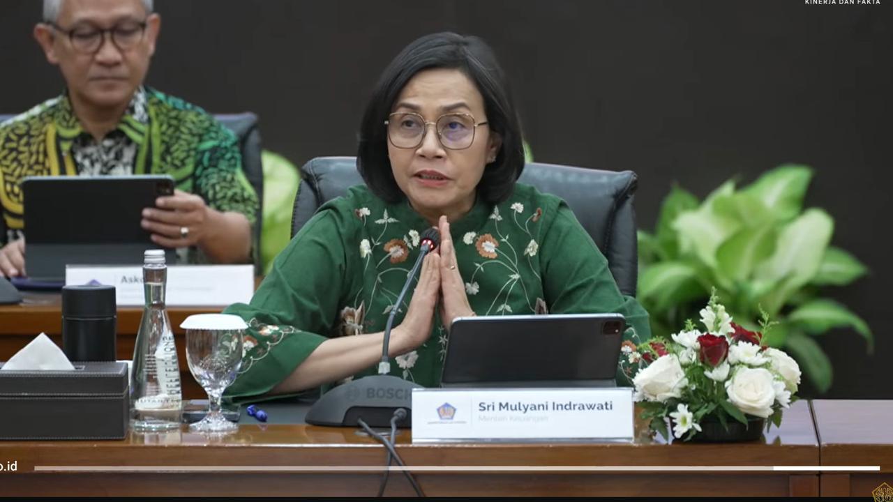 Sri Mulyani Sedih Lukisannya Dijarah Massa, Sebut Perikemanusiaan yang Adil dan Beradab Telah Lenyap