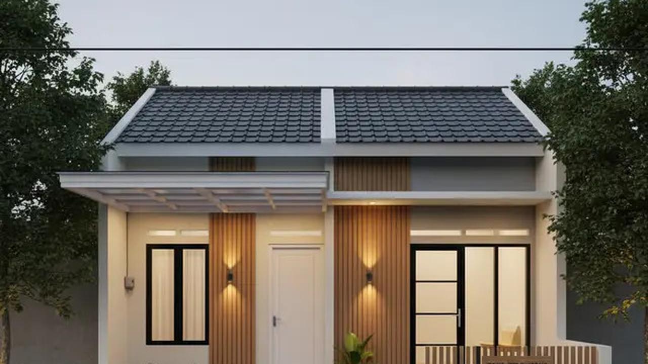 7 Model Rumah Minimalis Samping Ada Toko yang Enggak Ganggu Privasi Penghuni, Desain Fungsional untuk Hunian dan Usaha