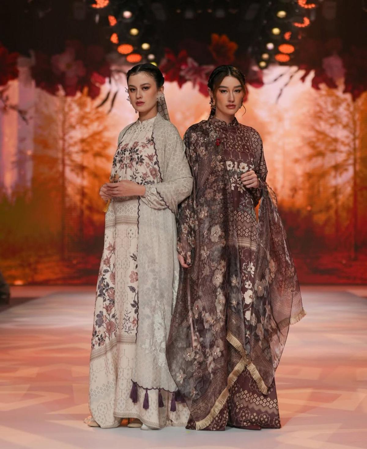 7 Potret Kimberly dan Natasha Ryder, Sibling Goals yang Selalu Tampil Stylish di Setiap Momen