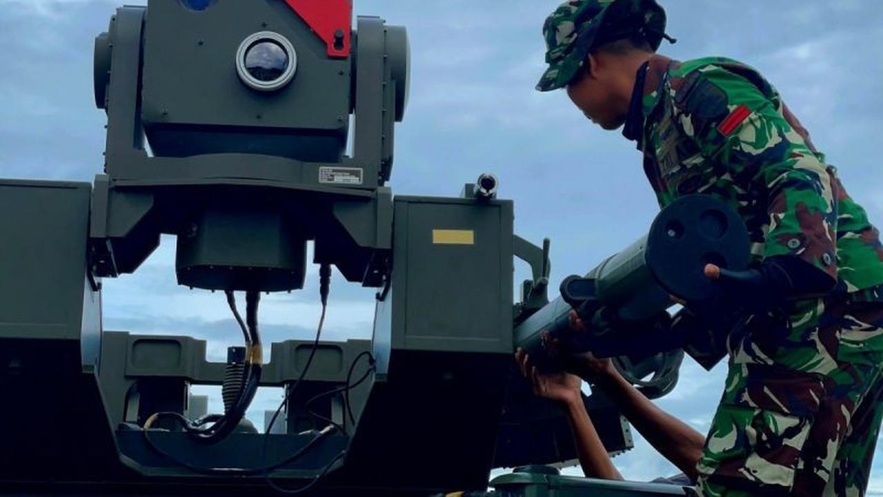 TNI AD Pastikan Latihan Tempur Natuna Berjalan Sukses dan Aman