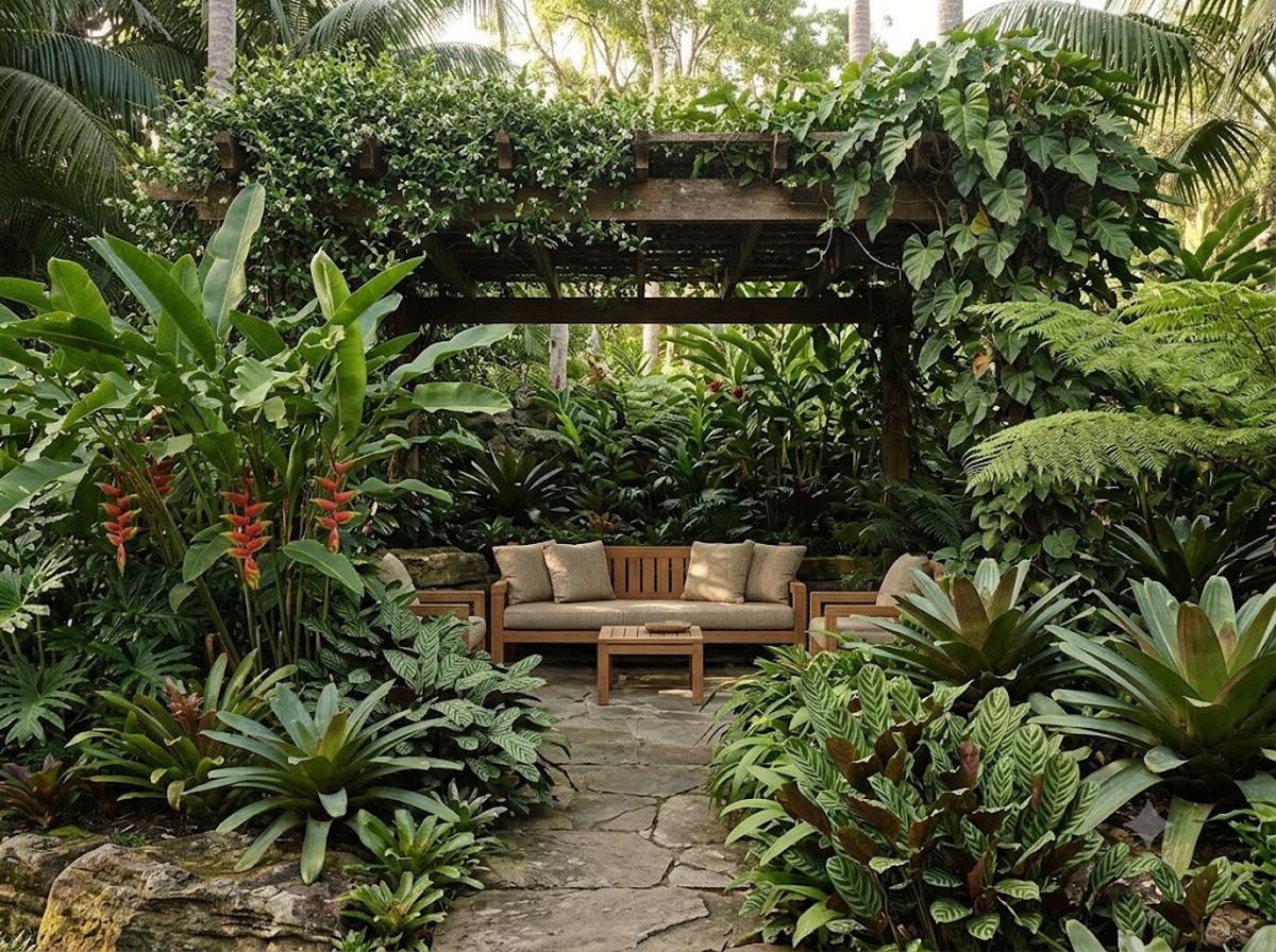 Konsep "Invisible Garden"