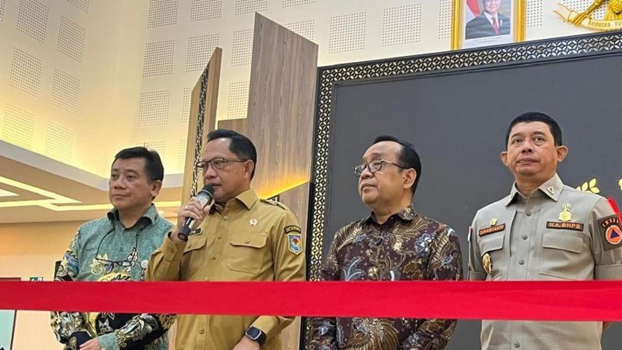 Percepatan Pembangunan Huntap Sumatera Jadi Prioritas Utama Pemulihan Pascabencana