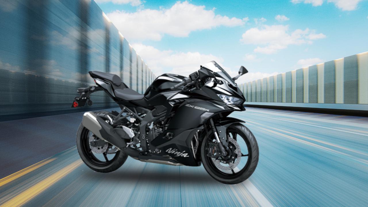 Mengupas Spesifikasi Kawasaki Ninja ZX-25R 2024