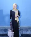 Sejak memutuskan berhijrah, presenter Terry Putri mulai jarang terlihat di layar kaca. Terry yang biasa membawakan acara infotainment dan olahraga mulai jarang terlihat lagi. Ia hanya mengambil acara yang sesuai penampilannya. (Nurwahyunan/Bintang.com)