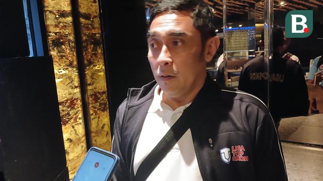 Eks striker Timnas Indonesia, Indriyanto Nugroho