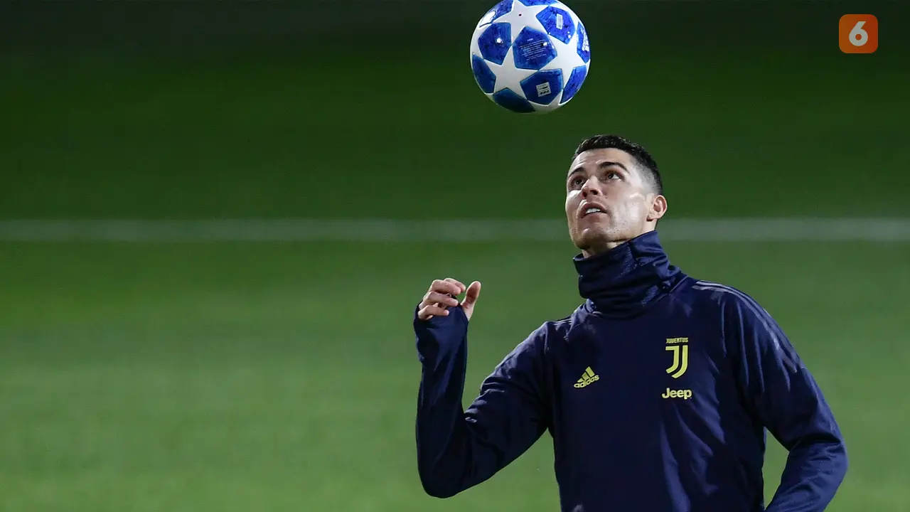 Latihan Juventus