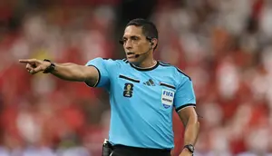 Jesus Valenzuela Pimpin Duel Prancis Vs Inggris di Piala Dunia 2026