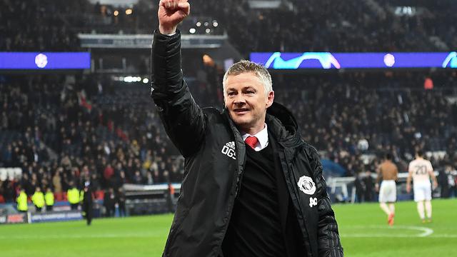 Ole Gunnar Solskjaer