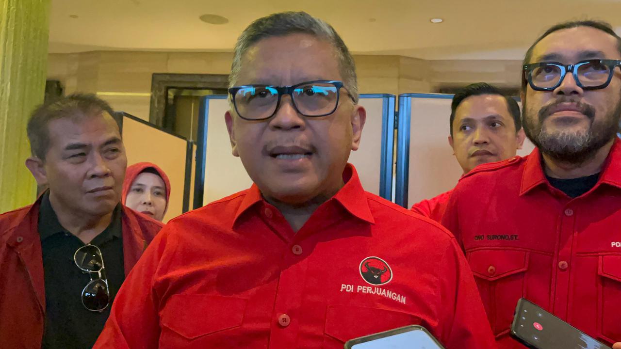 Sekjen PDIP: Pramono-Rano Tempatkan Diri Sebagai Wakil Rakyat, Bukan Perwakilan Raja