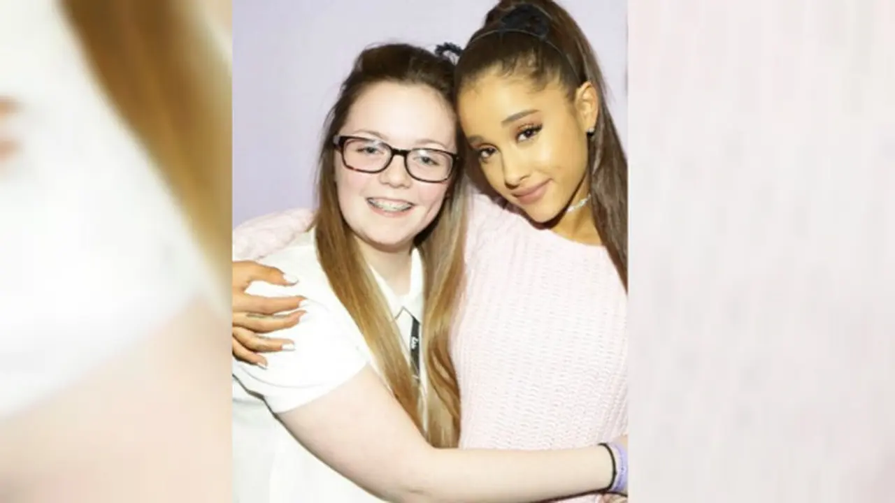 Korban ledakan Manchester (0)