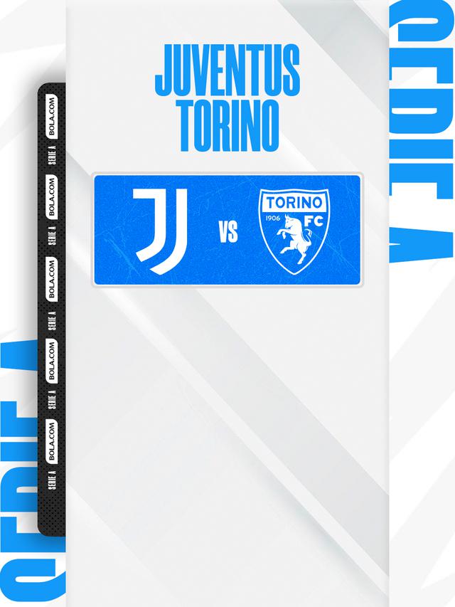 Prediksi Juventus vs Torino - Liga Italia