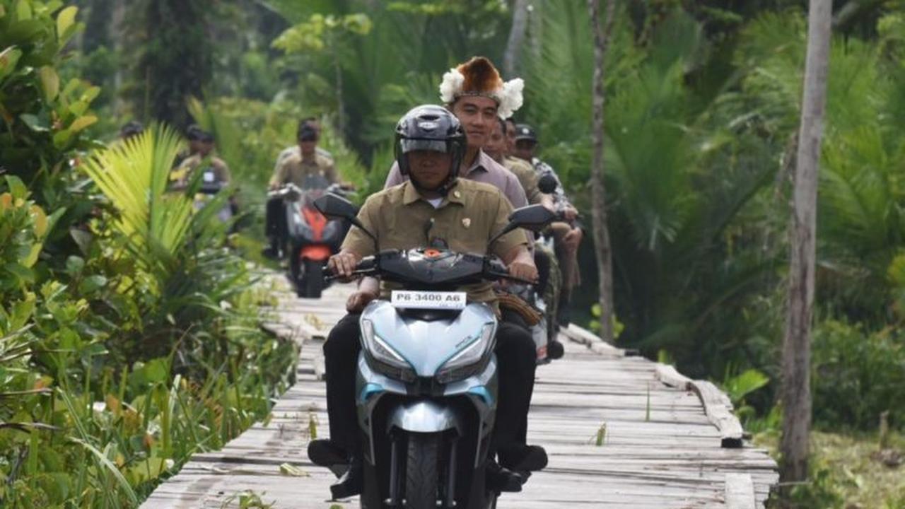 Wapres Gibran Dorong Museum Asmat Jadi Wajah Diplomasi Kebudayaan Papua Dunia
