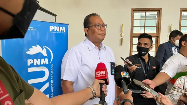 Direktur Kelembagaan dan Perencanaan PNM, Sunar Basuki