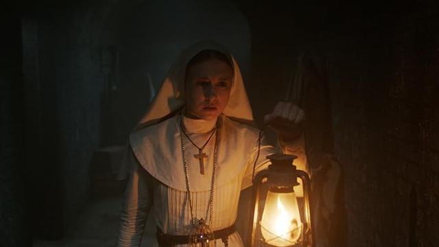 The Nun (2018)