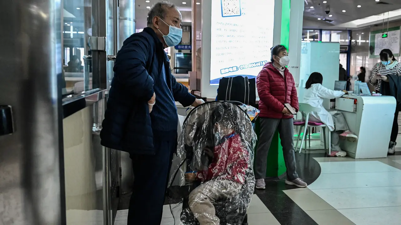 WHO meminta lebih banyak data dari China terkait penyakit pernapasan