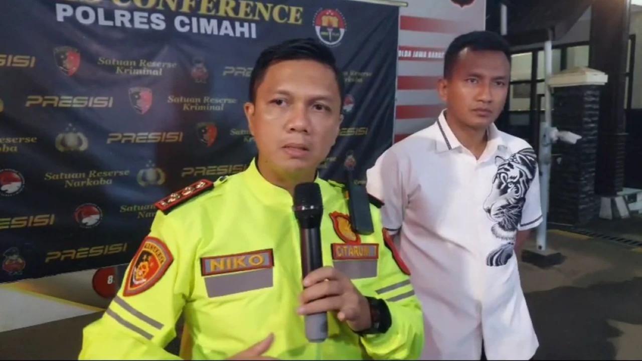 Dua Hari Buron, Pelaku Penculikan Bocah SMP di KBB Ditangkap Polisi