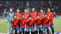 Hancurkan Kroasia, Luis Enrique Senang Timnas Spanyol Didominasi Real Madrid