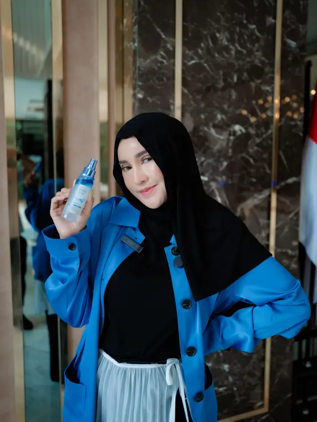Rawat Kulit Sehat, Cerah dan Glowing, Intip Inovasi Terbaru Dual Serum Mist dari MSGLOWBeauty