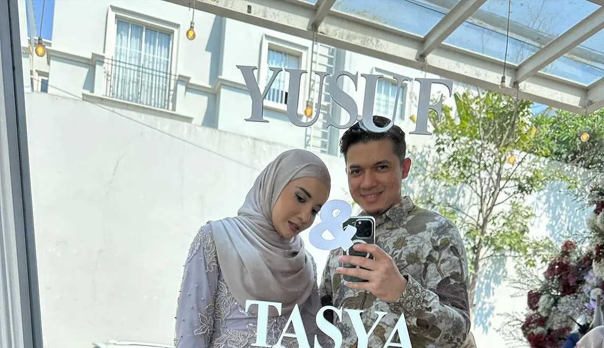 Adu Gaya Serasi Shireen Sungkar Teuku Wisnu Dan Zaskia Sungkar