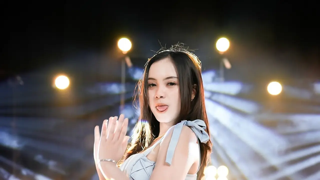 Ajeng Febria. (Foto: Dok. Instagram @ajeng_febriaa)