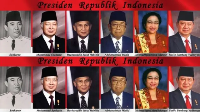 Cincin Batu Presiden Indonesia Hingga Pacar Baru Syahrini