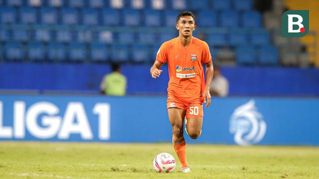  Leg Kedua Semifinal Championship Series BRI Liga 1 2023/2024