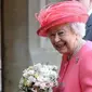 (Foto: © AFP via Kapan Lagi) Ratu Elizabeth II