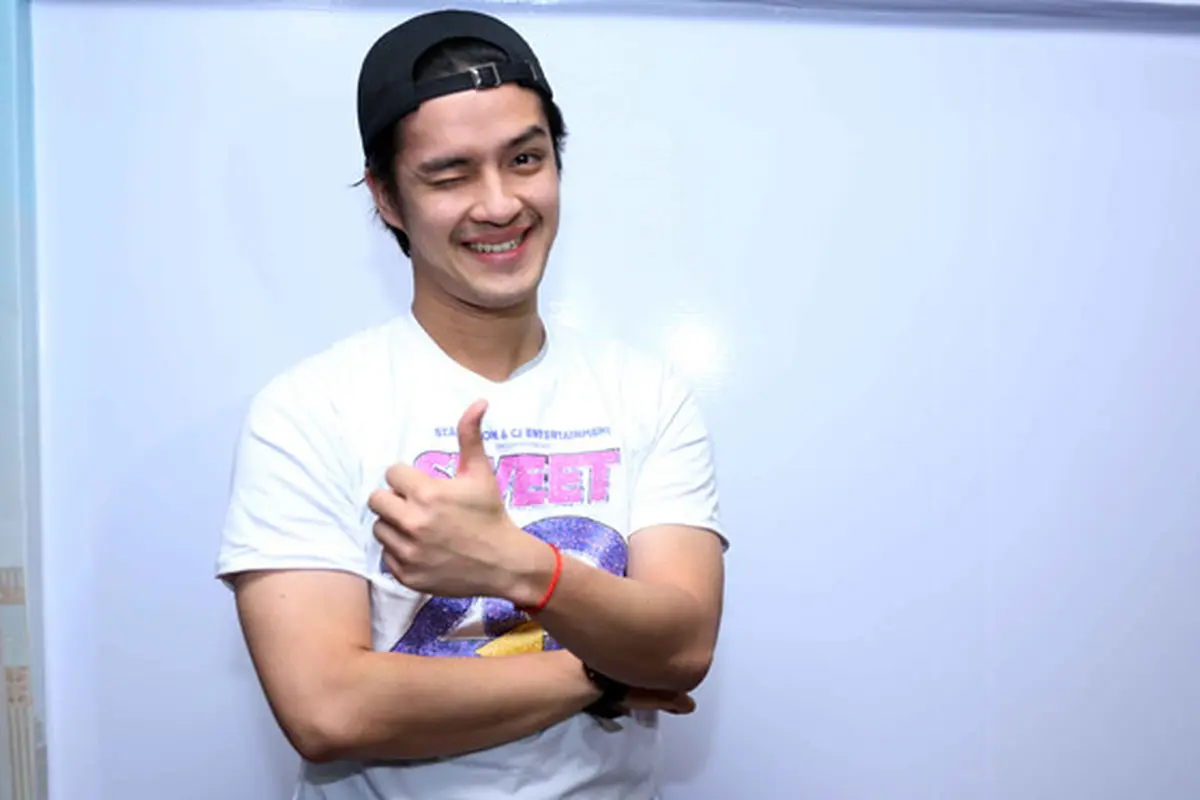 [Bintang] Morgan Oey